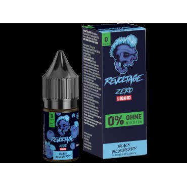 Revoltage - Black Blueberry - Hybrid Nikotinsalz Liquid