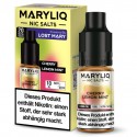 MARYLIQ - Cherry Lemon Mint - Nikotinsalz Liquid