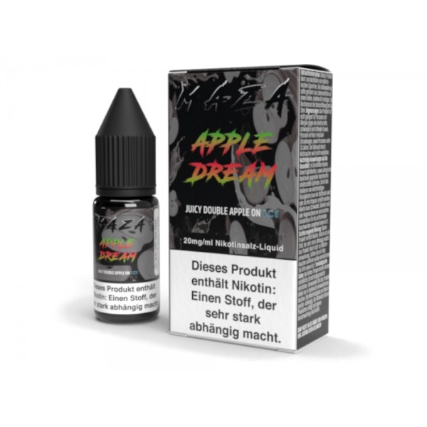 MaZa - Apple Dream - Nikotinsalz Liquid
