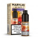 MARYLIQ - Sour Red - Nikotinsalz Liquid