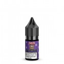 OWLIQ Weihnachtsedition Blaubeer Zimtschnecke Nikotinsalz 10 ml
