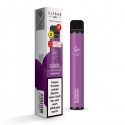 Elfbar - 600 Einweg E-Zigarette - Blueberry Raspberry 20 mg/ml
