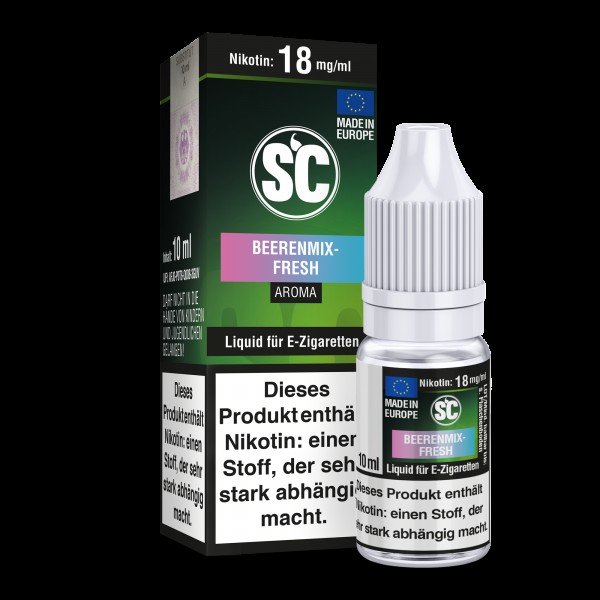 SC Liquid - Beerenmix-Fresh