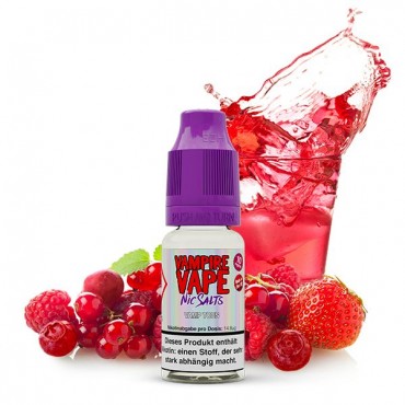Vampire Vape - Vamp Toes - Nikotinsalz Liquid