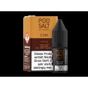Pod Salt Core - Coffee - Nikotinsalz Liquid
