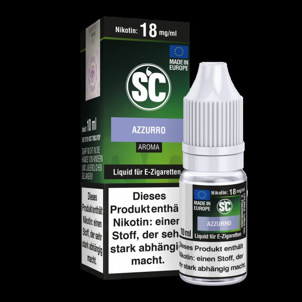 SC Liquid - Blue / Azzurro