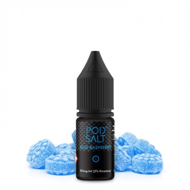 Pod Salt Core - Blue Raspberry - Nikotinsalz Liquid