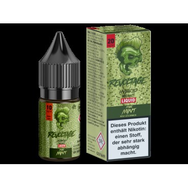 Revoltage - Magic Mint - Hybrid Nikotinsalz Liquid