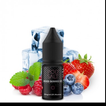 Pod Salt Core - Mixed Berries Ice - Nikotinsalz Liquid