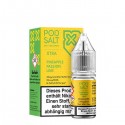 Pod Salt X - Pineapple Passion Lime - Nikotinsalz Liquid