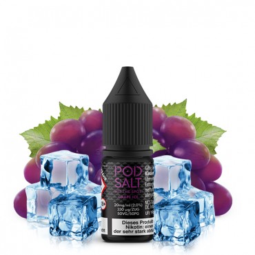 Pod Salt Core - Grape Ice - Nikotinsalz Liquid