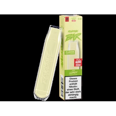 Revoltage - Bar Einweg E-Zigarette - Neon Lemon