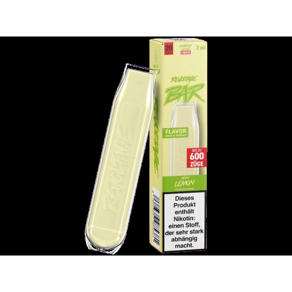 Revoltage - Bar Einweg E-Zigarette - Neon Lemon