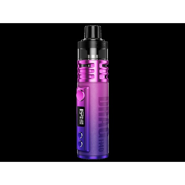 VooPoo - Drag H40 E-Zigaretten Set