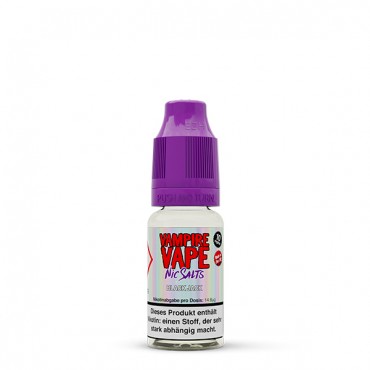 Vampire Vape - Black Jack - Nikotinsalz Liquid