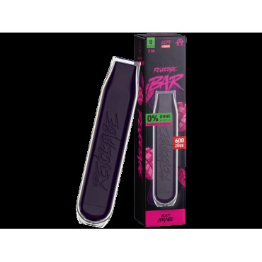 Revoltage Bar Einweg E-Zigarette Black Mango