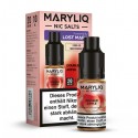 MARYLIQ - Double Apple - Nikotinsalz Liquid