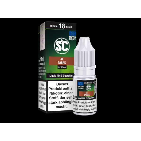 SC Liquid - AF Tabak