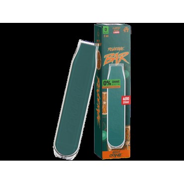 Revoltage - Bar Einweg E-Zigarette - Green Orange
