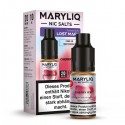 MARYLIQ - Cherry Ice - Nikotinsalz Liquid