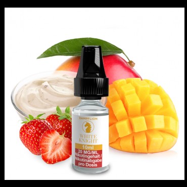 CHECKMATE White Knight Nikotinsalz Liquid 10ml 20mg