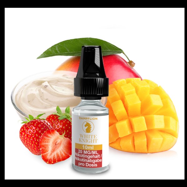 CHECKMATE White Knight Nikotinsalz Liquid 10ml 20mg
