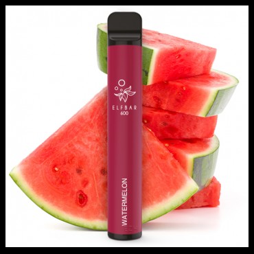 Elfbar 600 Einweg E-Zigarette ST - Watermelon