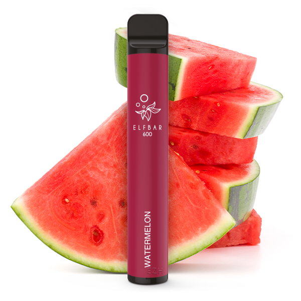 Elfbar 600 Einweg E-Zigarette ST - Watermelon