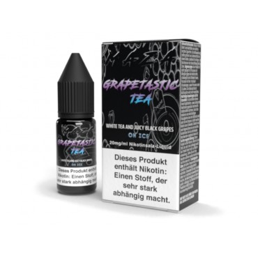 MaZa - Grapetastic Tea - Nikotinsalz Liquid