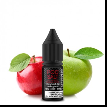Pod Salt Core - Double Apple - Nikotinsalz Liquid