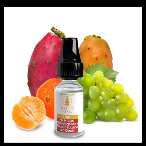 CHECKMATE White King Nikotinsalz Liquid 10ml 20mg