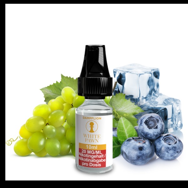 CHECKMATE White Pawn Nikotinsalz Liquid 10ml 20mg