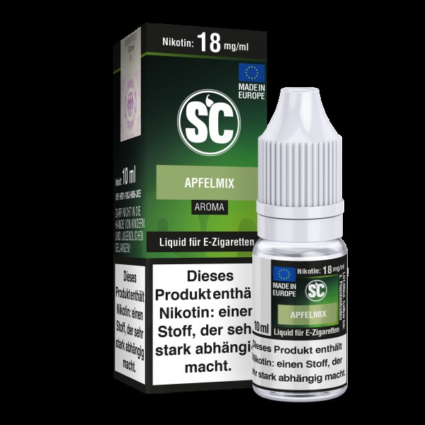 SC Liquid - Apfelmix