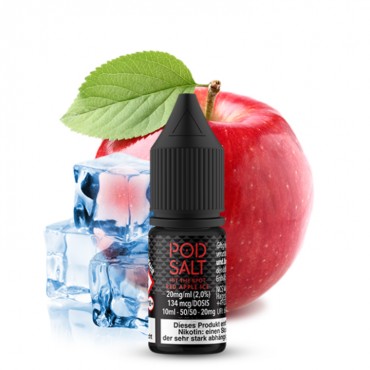 Pod Salt Core - Red Apple Ice - Nikotinsalz Liquid