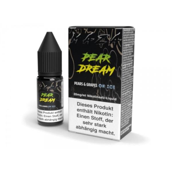 MaZa - Pear Dream - Nikotinsalz Liquid