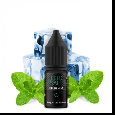 Pod Salt Core - Fresh Mint - Nikotinsalz Liquid