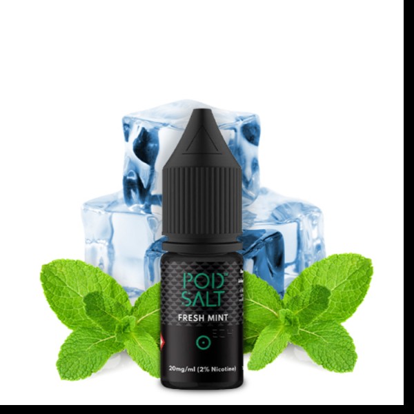 Pod Salt Core - Fresh Mint - Nikotinsalz Liquid
