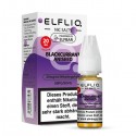 ELFLIQ Blackcurrant Aniseed - Nikotinsalz Liquid