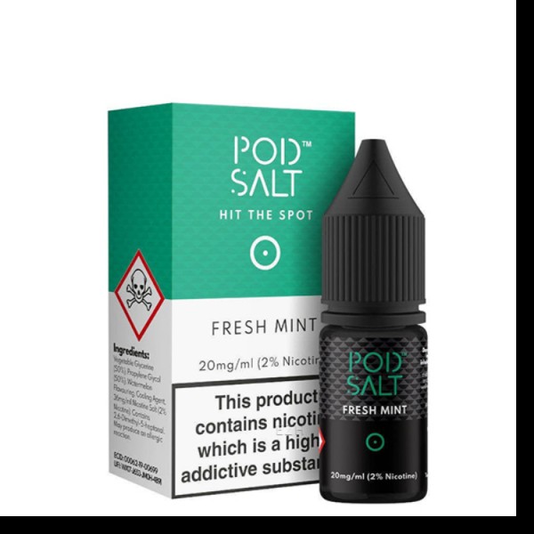 SC - Red Line - Strawberry Kiwi - Nikotinsalz Liquid