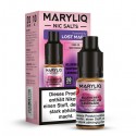 MARYLIQ - Blueberry Watermelon Lemonade -Nikotinsalz Liquid