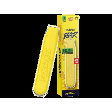Revoltage Bar Einweg E-Zigarette Yellow Raspberry