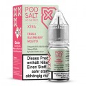 Pod Salt X - Fresh Rasperry Mojito - Nikotinsalz Liquid