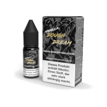 MaZa - Vanilla Dough Dream - Nikotinsalz Liquid