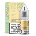 Pod Salt X - Lemon Lime Sorbet - Nikotinsalz Liquid