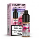 MARYLIQ - Strawberry Ice - Nikotinsalz Liquid