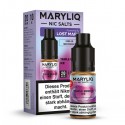 MARYLIQ - Triple Berry Ice - Nikotinsalz Liquid