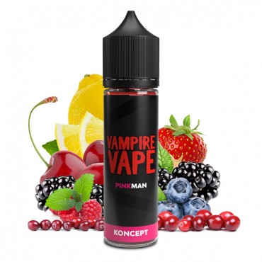 VAMPIRE VAPE Pinkman Liquid 50ml 0mg