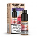MARYLIQ - Peach Ice - Nikotinsalz Liquid