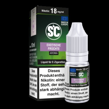 SC Liquid - Exotische Fruchte
