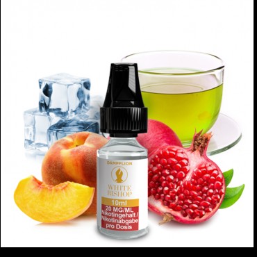 CHECKMATE White Bishop Nikotinsalz Liquid 10ml 20mg